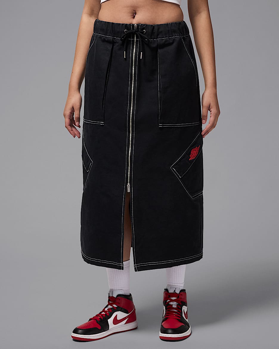 通販でクリスマス Chicago Air Rare Jordan Women's JP Nike Skirt. ヘアゴム